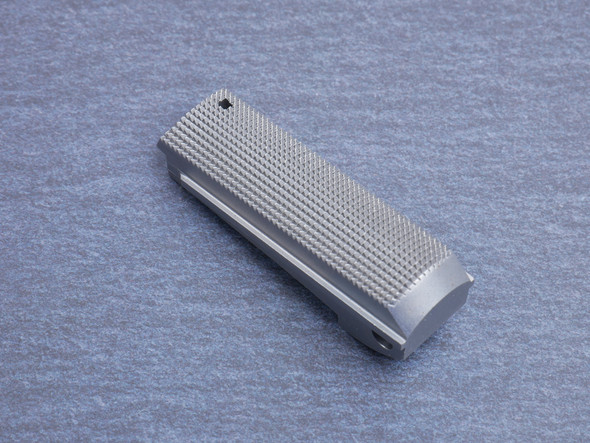 Bargain Bin - STI Mainspring Housing 25 LPI Stainless Steel