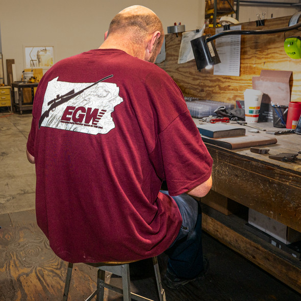 EGW Keystone Topo Tee