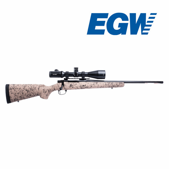 HD Howa 1500 Superlite Short Action 0 MOA Picatinny Rail