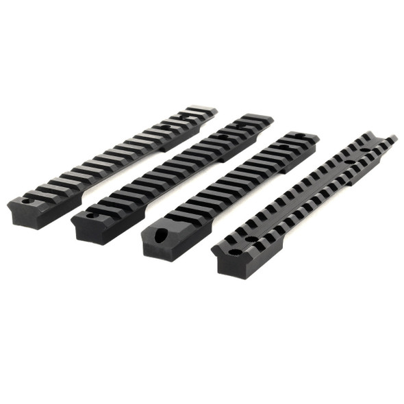 Hunter Series Savage Flat Back Long Action Picatinny Rail 20 MOA