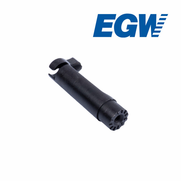 EGW Drilled And Tapped Mag Catch (And Spring) Blue For Springfield Prodigy