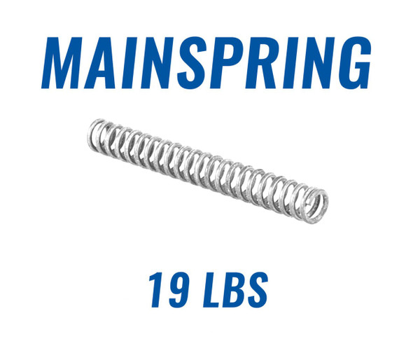 ISMI 1911 Mainspring (Hammer) 19 lb