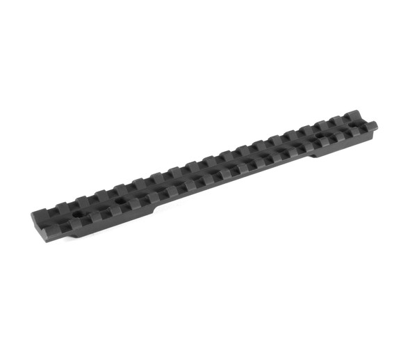 Savage Round Back Long Action Picatinny Rail 0 MOA