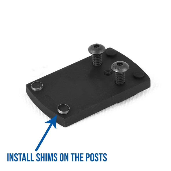 Delta Point Pro Bushings (2 Pack)