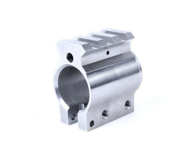 AR-CTOR Gas Block Steel w/ Picatinny Top .875" Barrel Diameter BLEMISH