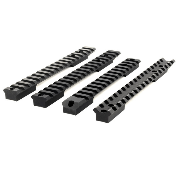 Hunter Picatinny Rail for Remington 700, Bergara B14, Christensen Arms - Short Action 0 MOA