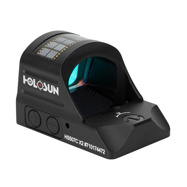HS507C X2 Holosun 507C Reflex Sight (Red Dot)
