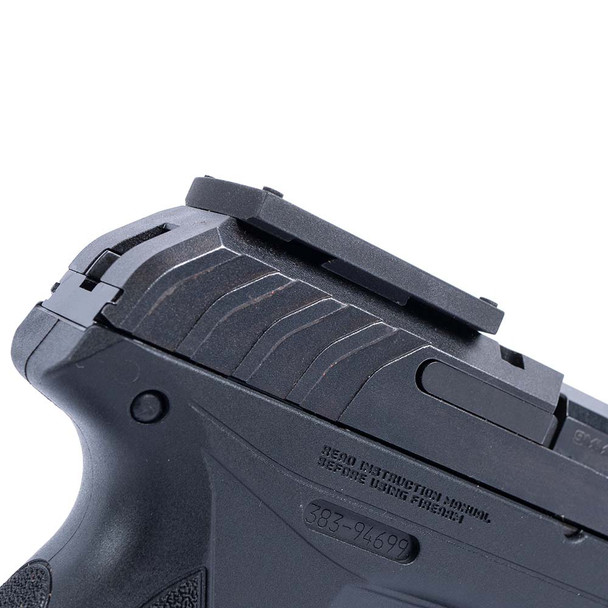 EGW Ruger Security 9 Red Dot Sight Mount (fits Burris FastFire, Docter, Viridian RFX25)