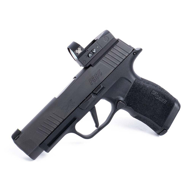 EGW Red Dot Sight Mount for Sig Sauer P365X & P365XL Optics Ready (fits Burris FastFire, Docter, Viridian RFX25)