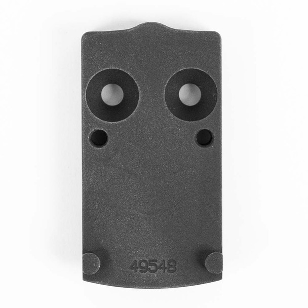 Trijicon RMR / SRO, Holosun 407c / 507c Sight Mount Adapter for Springfield Hellcat Optics Ready
