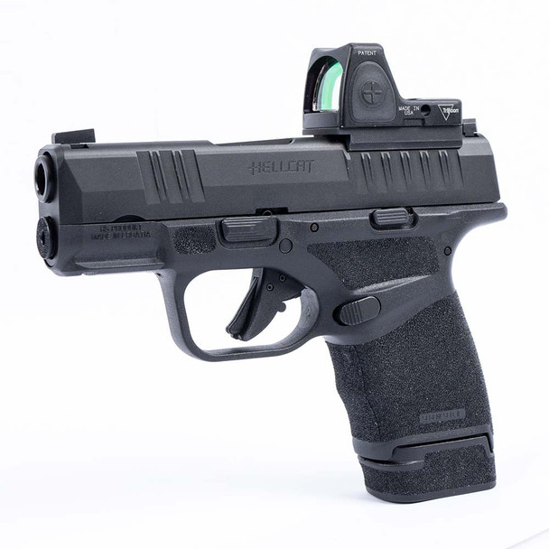 Trijicon RMR / SRO, Holosun 407c / 507c Sight Mount Adapter for Springfield Hellcat Optics Ready