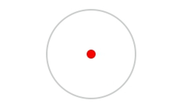 HS407K X2 Holosun 407K Reflex Sight (Red Dot)