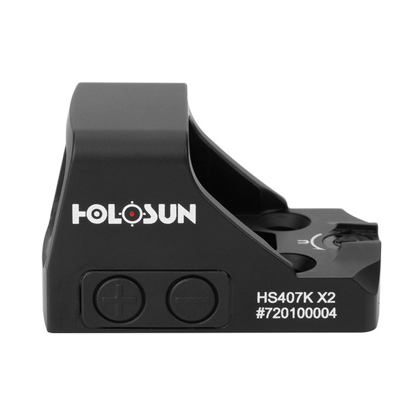 HS407K X2 Holosun 407K Reflex Sight (Red Dot)