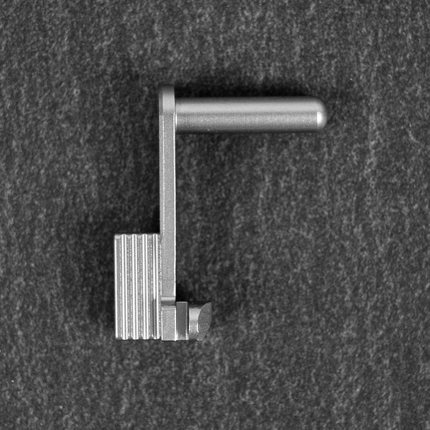 HD Block Slide Stop .200" Pin 9mm / .38 Super / 10mm / .40 S&W Stainless Steel