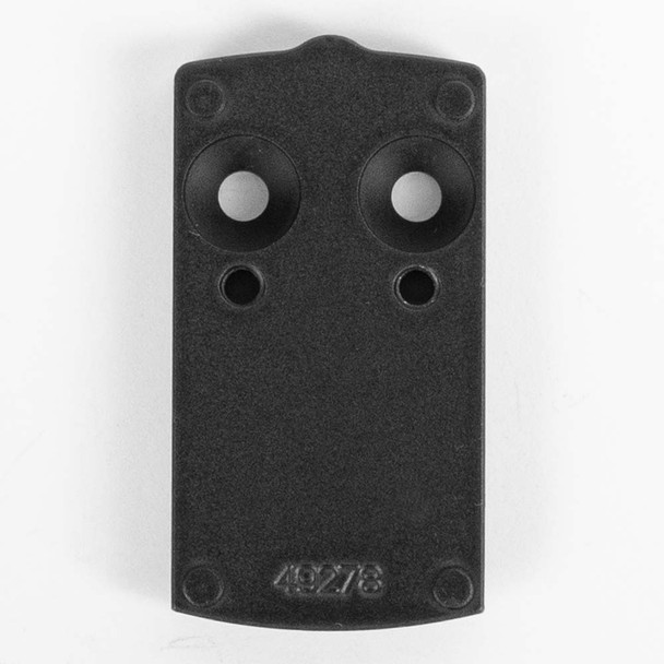 EGW Red Dot Sight Mount for Ruger Max-9 (fits Burris FastFire, Docter, Viridian RFX25)