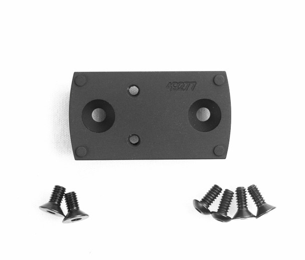 EGW Red Dot Sight Mount for Tristar Viper / Semi Auto Shotguns (fits Burris FastFire, Docter, Viridian RFX25)
