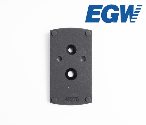 Red Dot Mount for Colt Anaconda 2020 and Newer (EGW, Burris FastFire and Docter)
