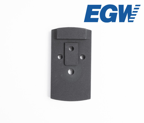 Red Dot Mount for Colt Anaconda 2020 and Newer (EGW, Burris FastFire and Docter)