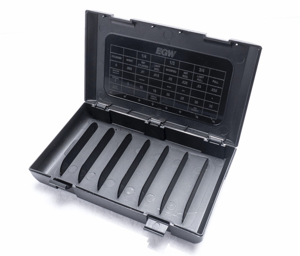 EGW Premium Engraved Choke Case