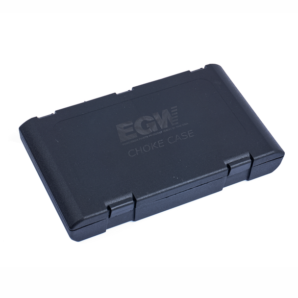 EGW Premium Engraved Choke Case