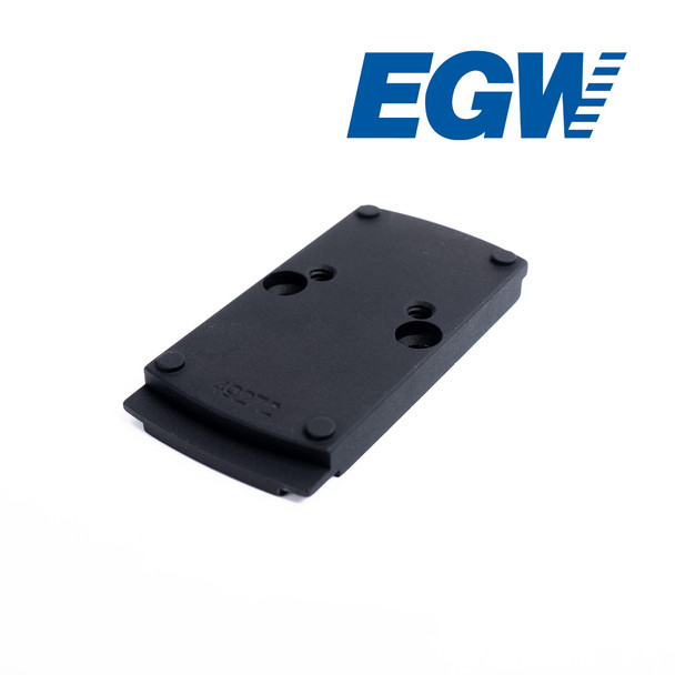 EGW Red Dot Sight Mount for PSA Dagger With RMR Cut (fits Burris FastFire, Docter, Viridian RFX25)