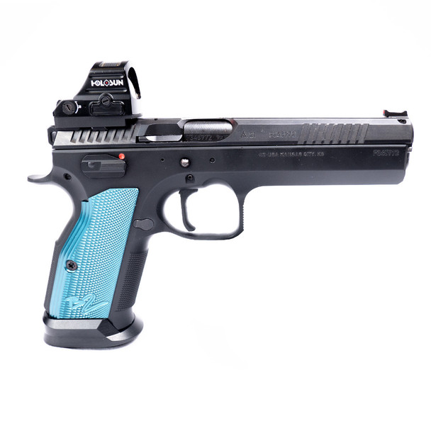 Trijicon RMR / SRO, Holosun 407c / 507c Mount for CZ TS 2