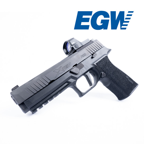 EGW Sight Mount For Sig X-Ten (fits Burris FastFire, Docter, Viridian RFX25)