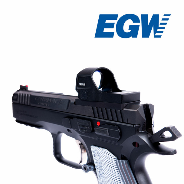 Vortex Viper/Venom (fits Burris FastFire and Docter) Sight Mount For CZ Shadow 2 Compact/ Shadow 2 Optics Ready