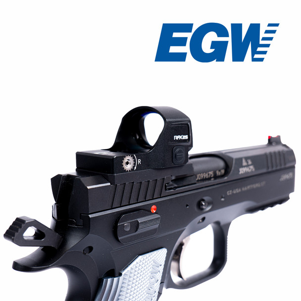 Vortex Viper/Venom (fits Burris FastFire and Docter) Sight Mount For CZ Shadow 2 Compact/ Shadow 2 Optics Ready