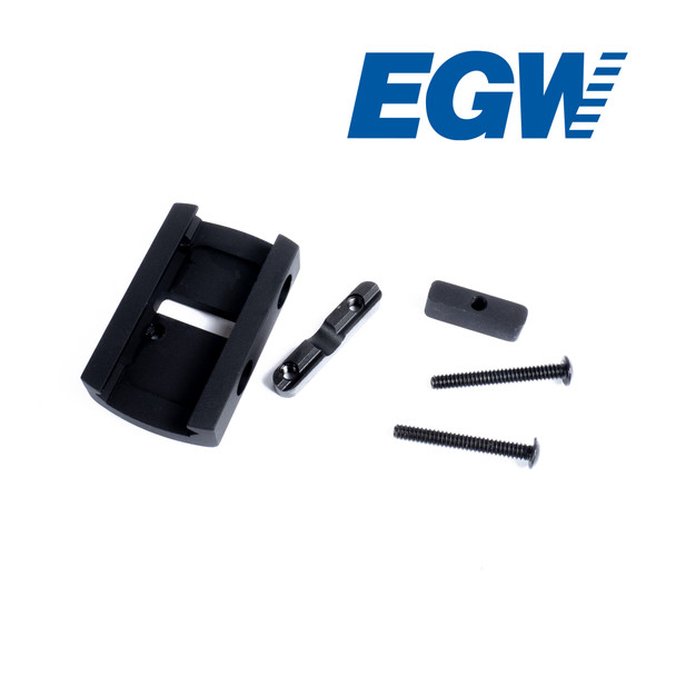 Vortex Viper/Venom (fits Burris FastFire and Docter) Sight Mount To Picatinny Adapter