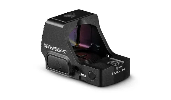 Vortex Defender-ST 3 MOA Red Dot | Evolution Gun Works