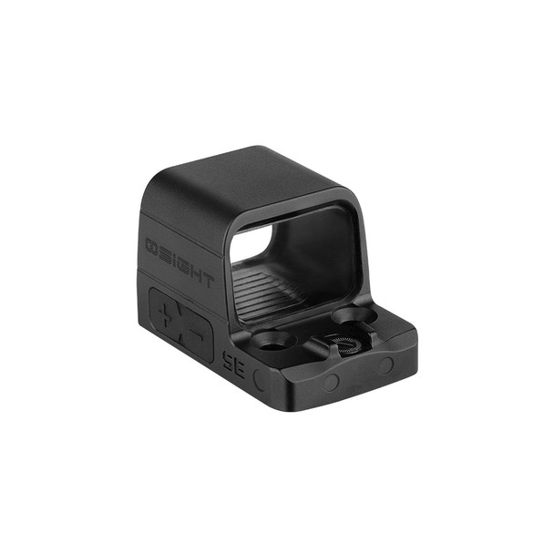 Osight SE RMSc Footprint Enclosed Red Dot Sight with Replaceable Battery