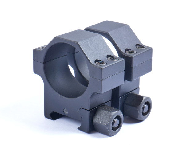 Bargain Bin - EGW HD 30mm Matched-Set Tactical Scope Rings (.990")