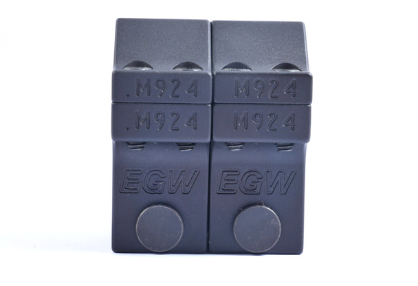 Bargain Bin - EGW HD 30mm Matched-Set Tactical Scope Rings (.990")