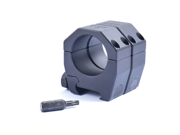 Bargain Bin - EGW Keystone 30mm Medium-Profile Scope Rings (.990")