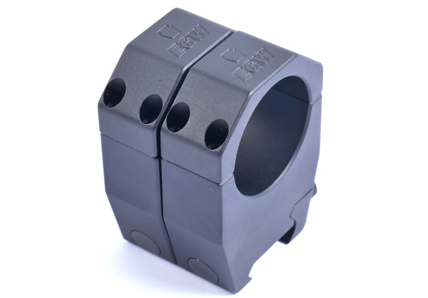 Bargain Bin - EGW Keystone 34mm Tube Scope Rings - 1.5" Extra High