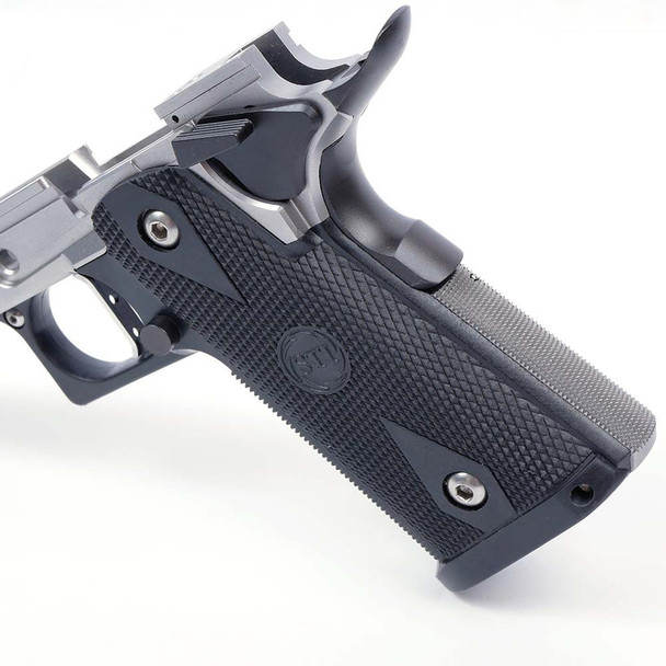 Bargain Bin - STI Mainspring Housing 25 LPI Stainless Steel