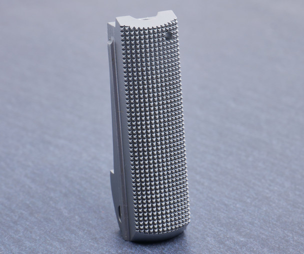 Bargain Bin - STI Mainspring Housing 25 LPI Stainless Steel