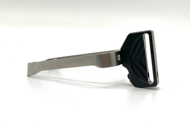 Red Dirt ST Trigger for Springfield Prodigy - F3 Flat Face - Black