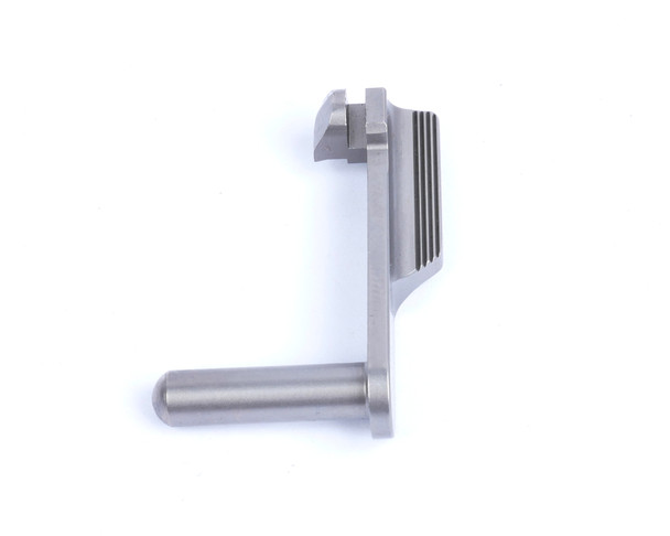 .200" Stainless Steel Slide Stop for .45 ACP