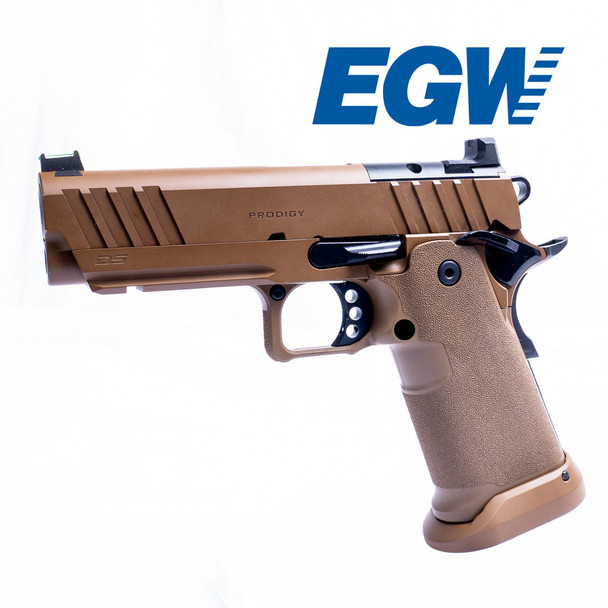 Bargain Bin - Springfield Prodigy Magwell Coyote Tan