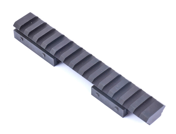 Bargain Bin - HD CZ 452, 453, 511, 512 3/8 Picatinny Rail 0 MOA