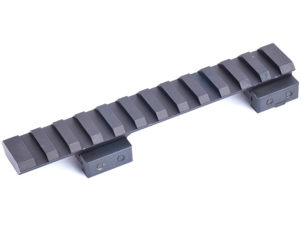 Bargain Bin - CZ 527 (16mm Dovetail) Picatinny Rail 0 MOA