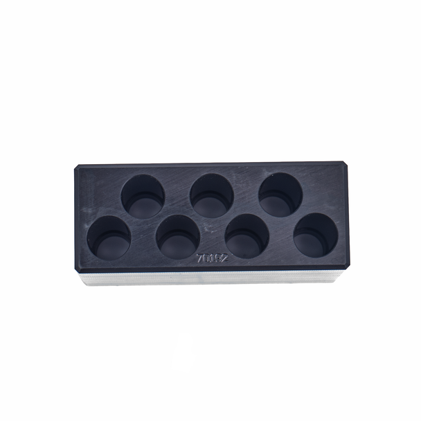 Bargain Bin - Cause Gauge Ammo Checker .44 Auto Mag 7 Hole