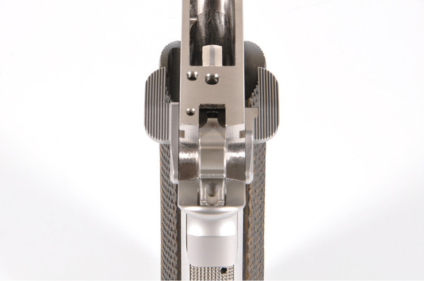 HD 1911 Ambi Thumb Safety Blue