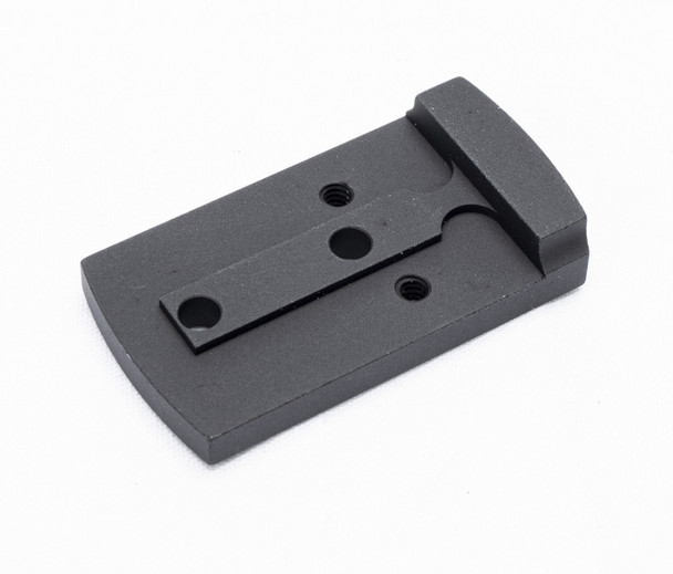 Red Dot Sight Mount for Smith and Wesson (S&W) Revolver (fits EGW, Burris FastFire and Docter)