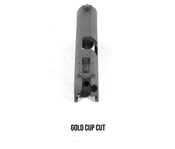 EGW Colt Gold Cup, Python, Anaconda Sight Mount (fits Burris FastFire, Docter, Viridian RFX25)