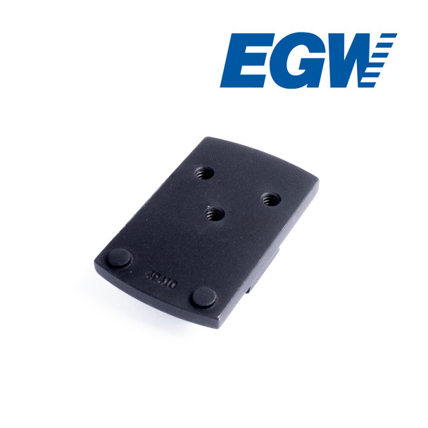 Holosun K Series (fits Vortex Defender Series, Shield RMSC/RMS/SMS, Leupold DeltaPoint Pro) Mount for Novak