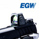 Prodigy Rmr Springfield Prodigy AOS RMR Plate | 1911 DS Optic Mount | EGW