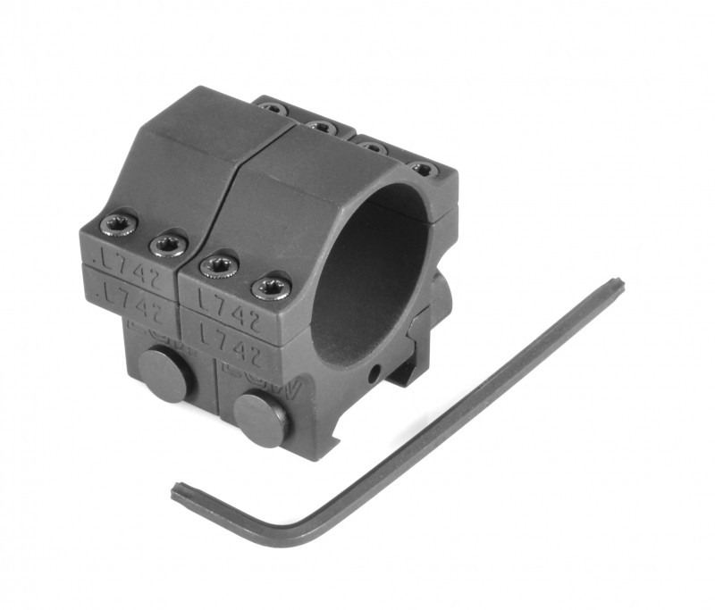 HD Tactical Rings Low